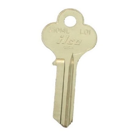 Kaba Ilco Lori Import Key Blank LO1-X1014L